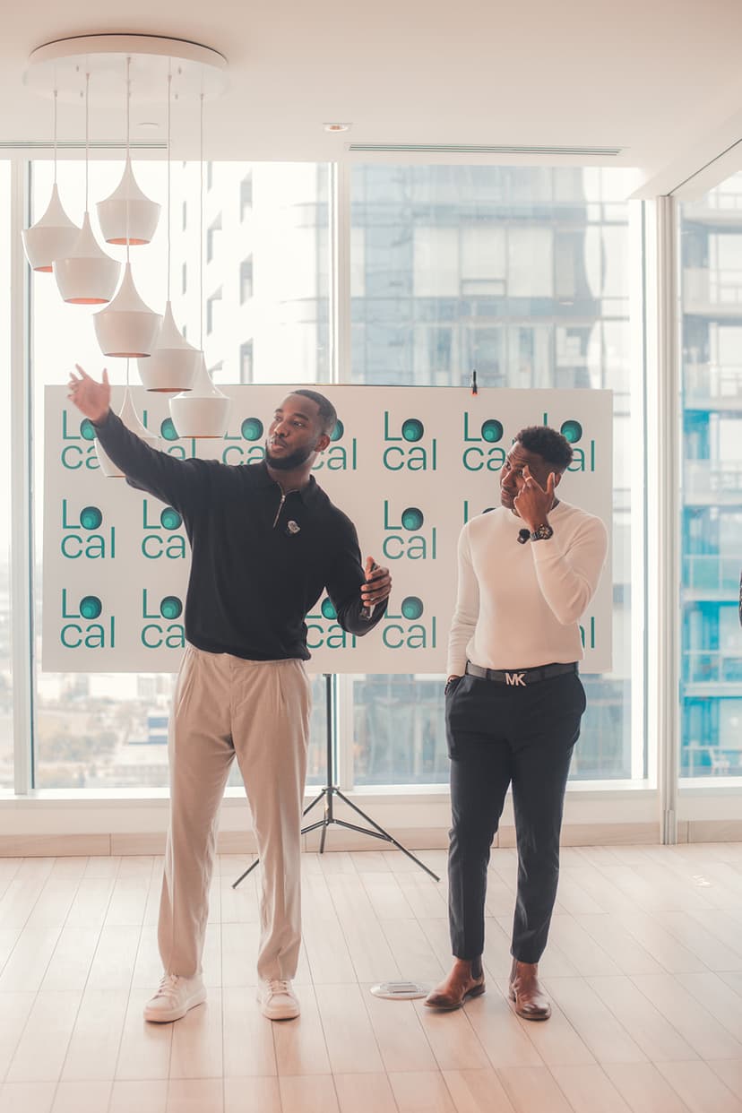 Networking Success