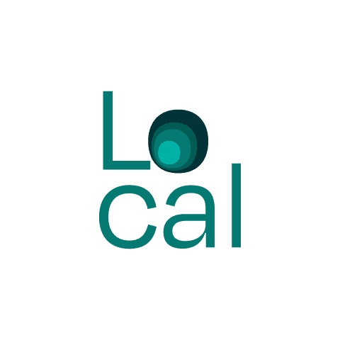 Lo-cal logo