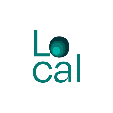 Lo-cal logo